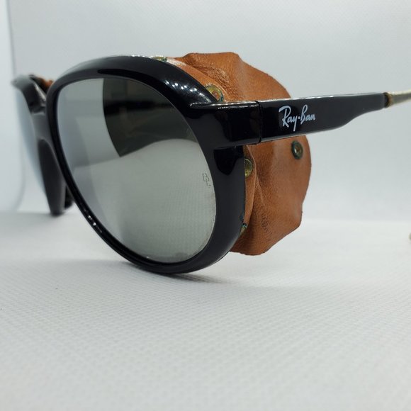 ray ban glacier sunglasses